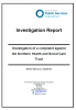 cover